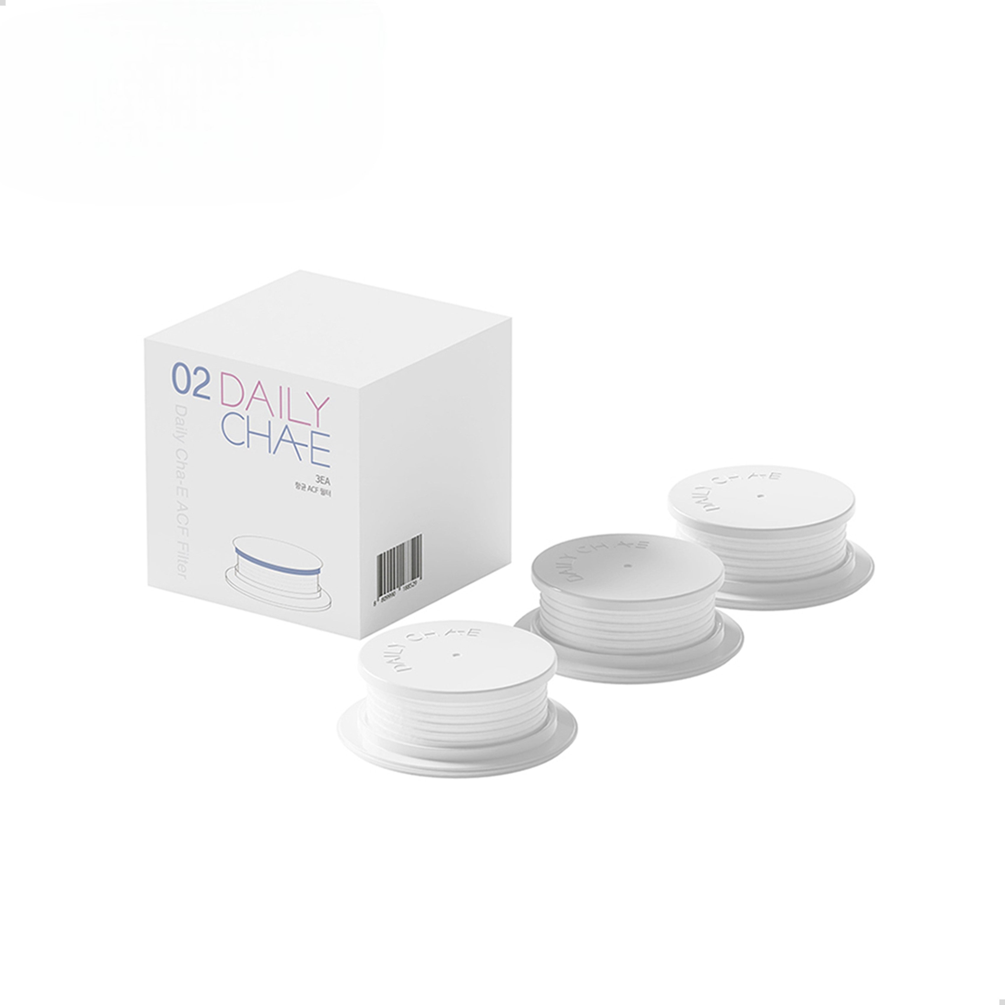 DailyCha-E ACF Filter