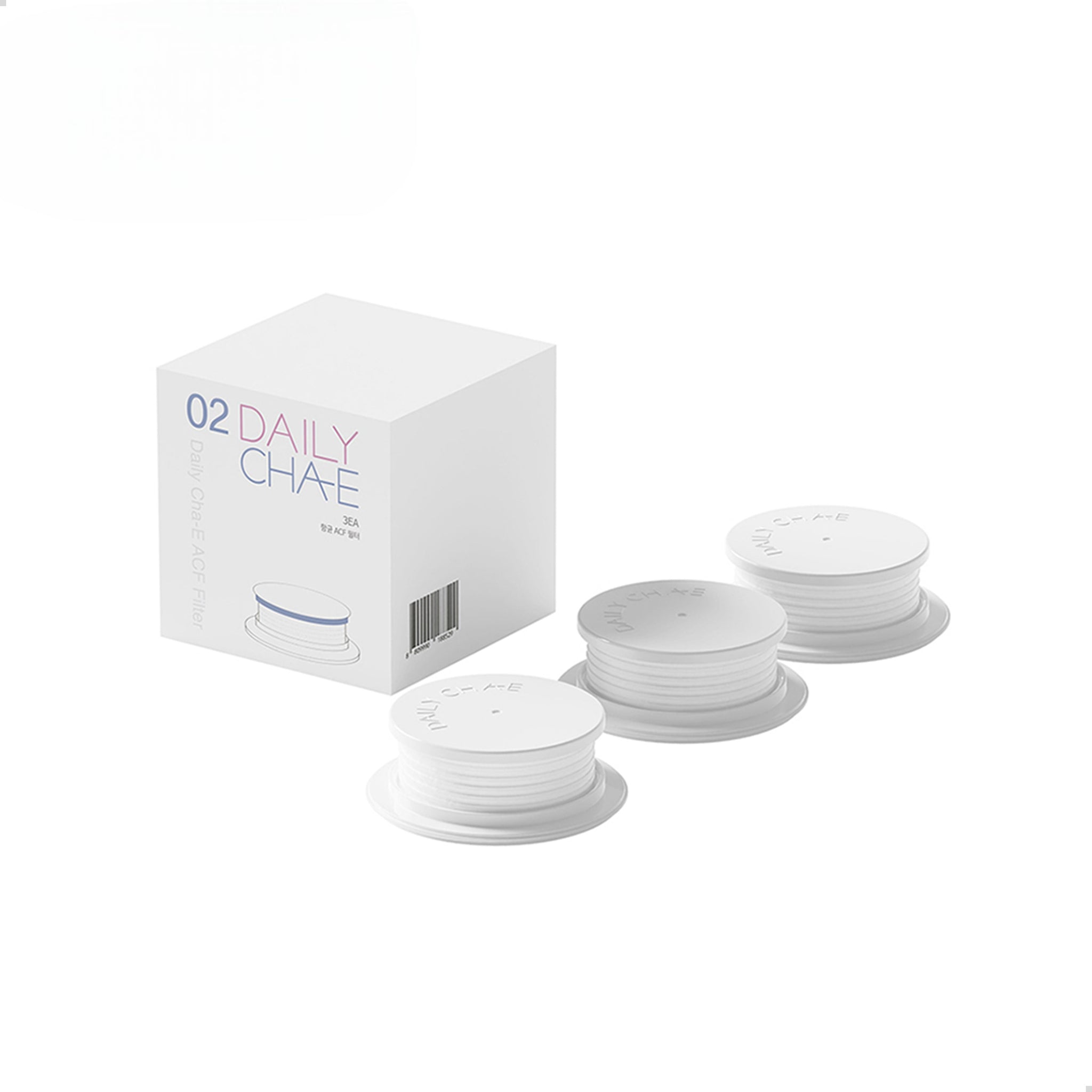 DailyCha-E ACF Filter
