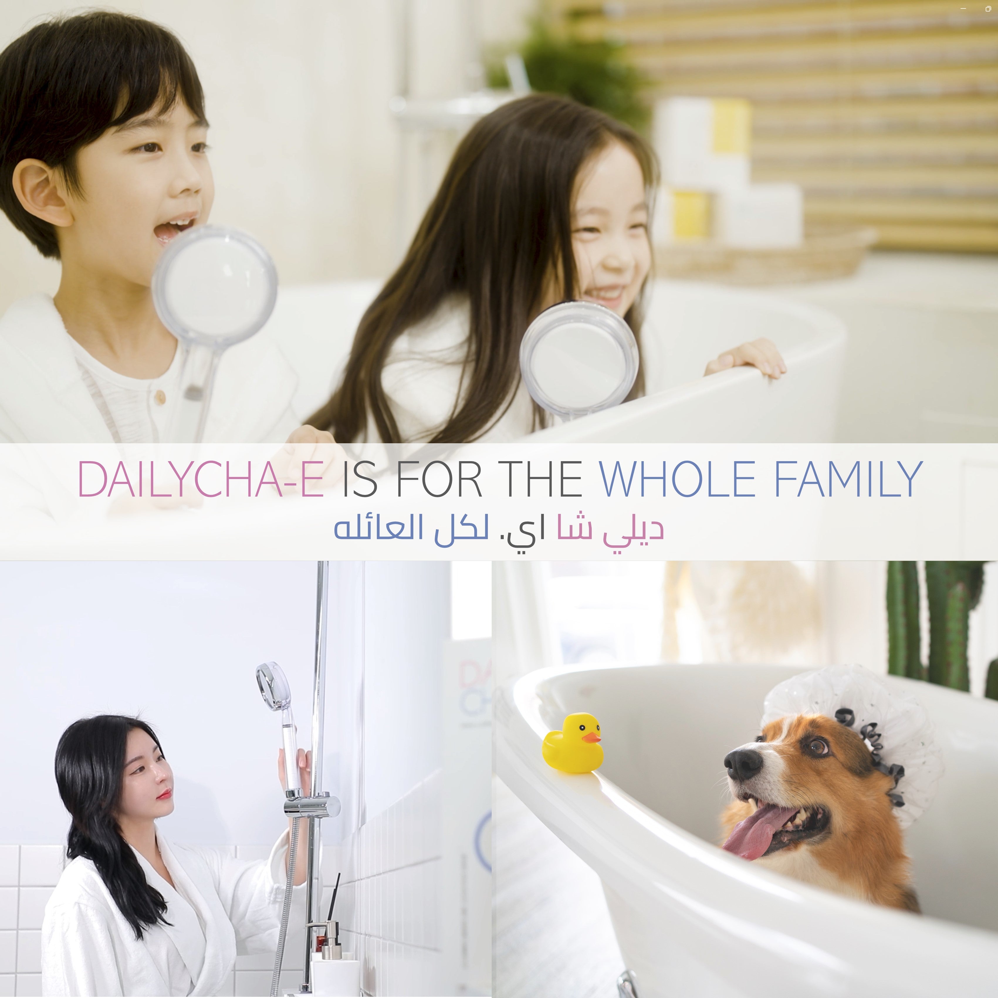 DailyCha-E ACF Filter