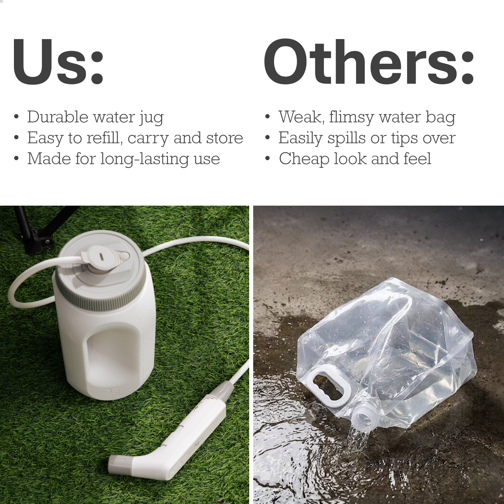 Bloom & Bath Portable Travel Bidet – Clean Comfort on the Go